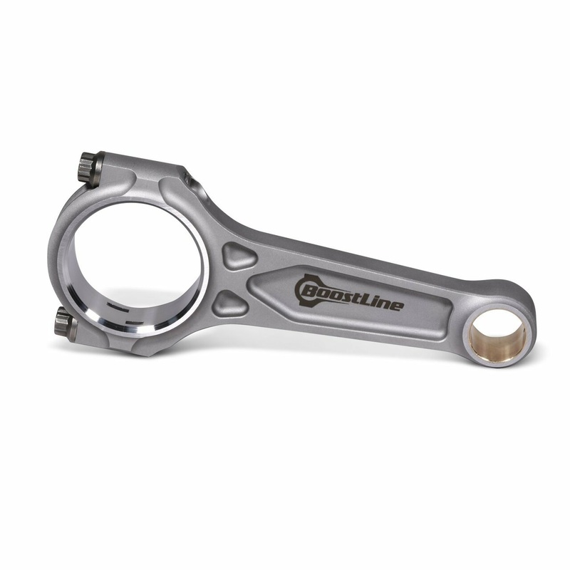 Wiseco 144mm 23 pin-BL ARP 625+ – BoostLine Connecting Rod Kit | 1985-1988 Audi 100 (VW5670-905+)