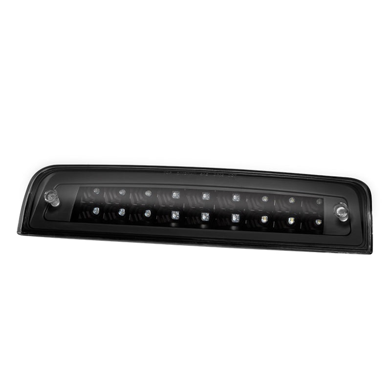 xTune Dodge Ram 1500 09-15 2500/3500 10-16 LED 3RD Brake Light – Black BKL-DRAM09-LED-BK