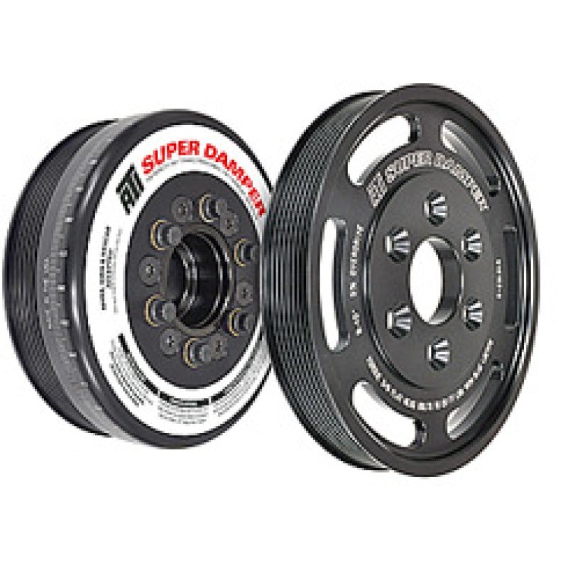 ATI Damper – 7.48in – Alum LW – 6 Grv – 2014+ Corvette LT1 – 6 Bolt