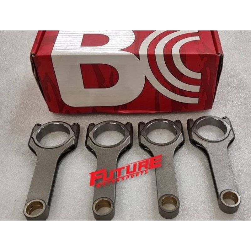 Brian Crower (BC) CONNECTING RODS – ProH2K w/ARP2000 Fasteners (Acura B18A/B, B20 – 5.394″)