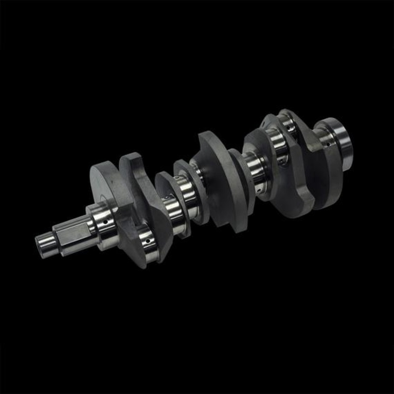 Brian Crower (BC) CRANKSHAFT – Nissan VQ35HR, 86.4mm Stroke, 4340 Billet, Unbalanced