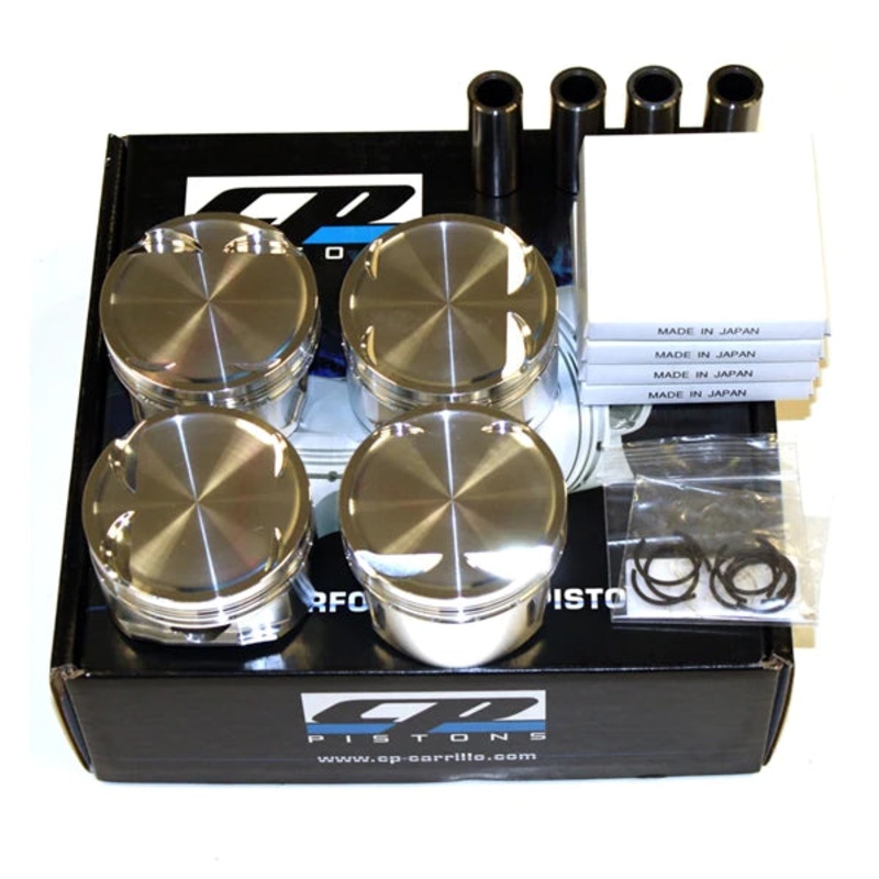 CP Carrillo Pistons Mazda BP 1.8L 83.5mm 9:1
