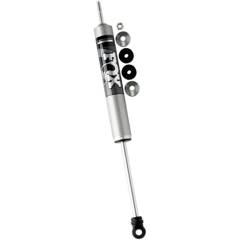 Fox 17-18 Ford F-250 4WD 2.0 Performance Series IFP Smooth Body Front Shock / 2-3.5in Lift