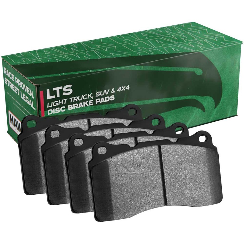 Hawk HB372Y.626 Brake Pads