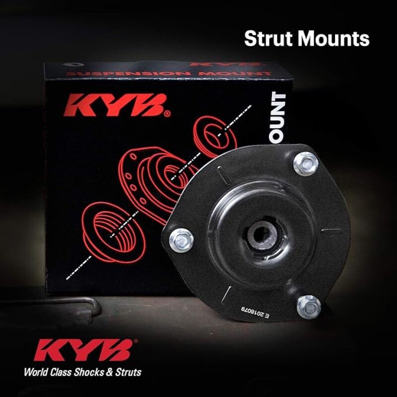 KYB 19-21 Hyundai Tucson Strut Mount Kit – Front