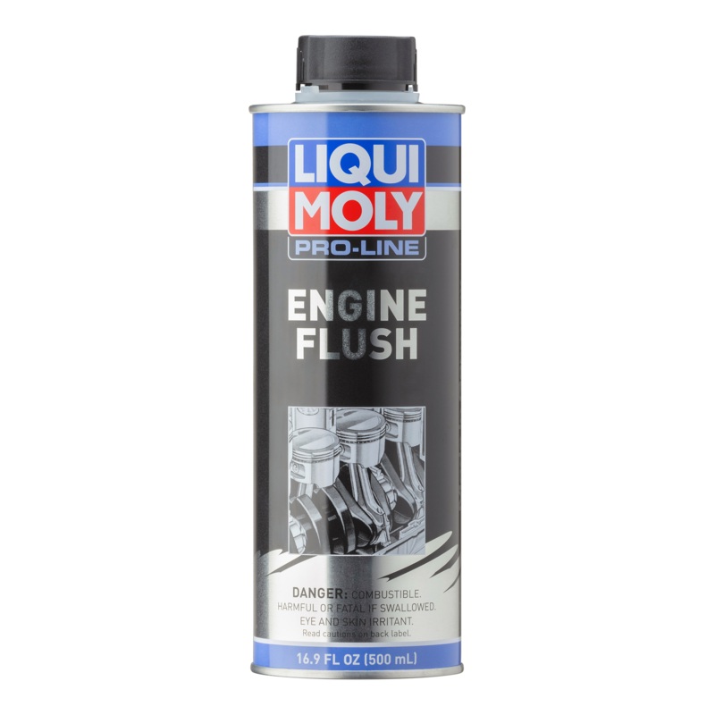 LIQUI MOLY 500mL Pro-Line Engine Flush