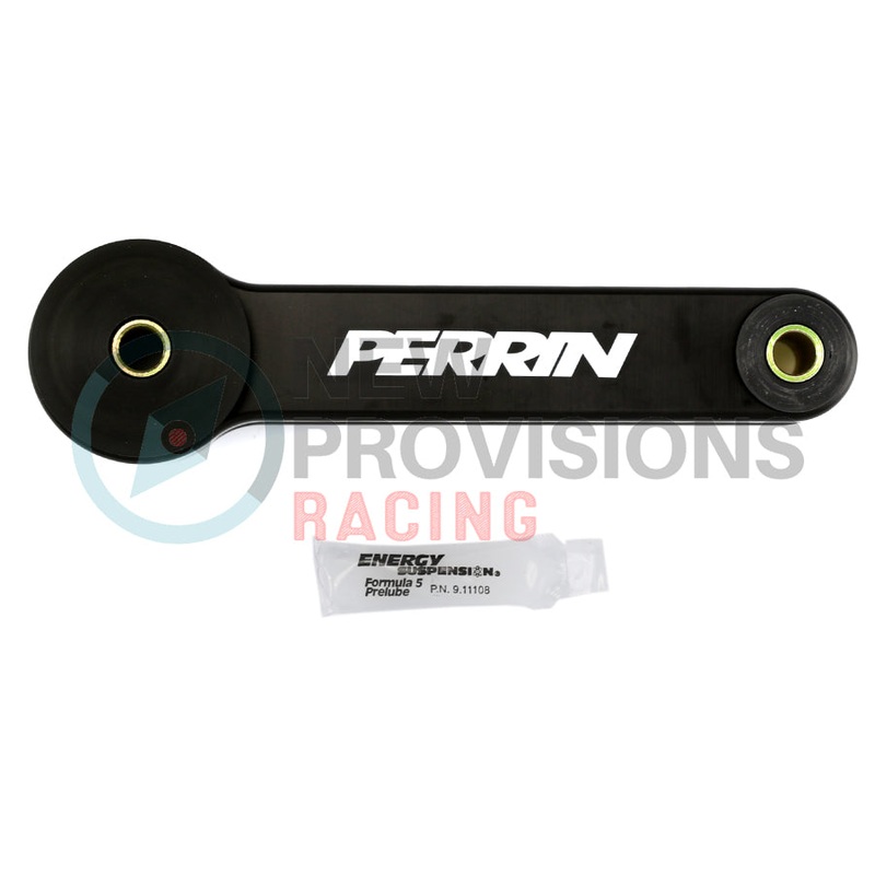 Perrin Pitch Stop Mount Black – WRX/STI