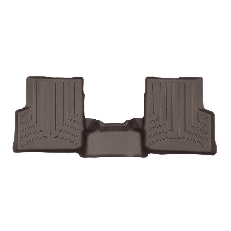 WeatherTech 20-23 Mazda CX-9 Rear FloorLiner HP – Cocoa