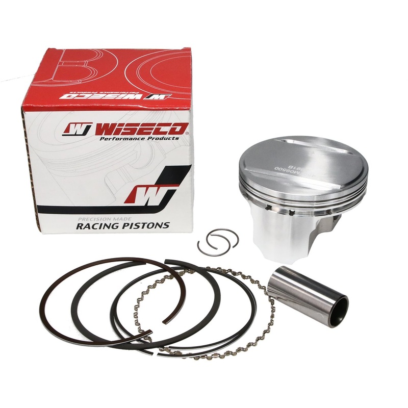 Wiseco 4597M09500 Suzuki DR600/650 85-95/SP650 85-89 3740XH Piston kit