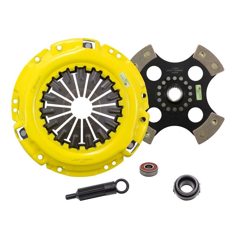ACT XT/Race Rigid 4 Pad Kit | 2002-2005 Lexus IS300 (TS5-XTR4)
