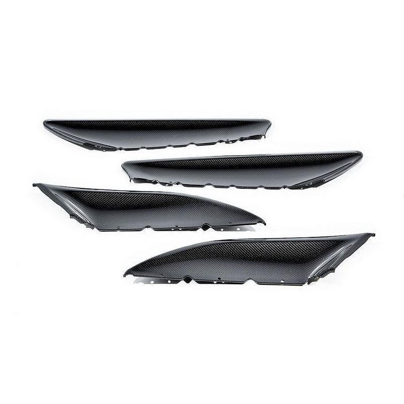 Alpha N BMW F87 M2 Carbon Fiber Door Card Set