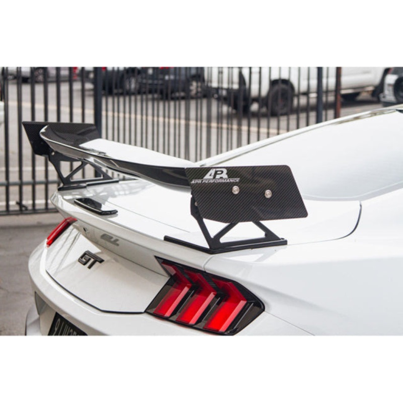 APR Performance Carbon Fiber GTC-200 Adjustable Wing – Ford Mustang S650 2024+