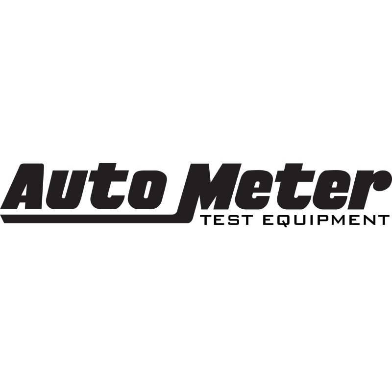 Autometer Handheld Electrical System Analyzer w/120 Amp Load for 6V/12V Applications