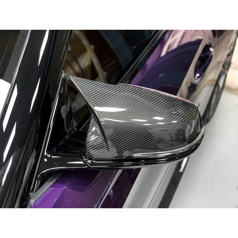 AutoTecknic M-Inspired Carbon Fiber Mirror Covers – G29 Z4