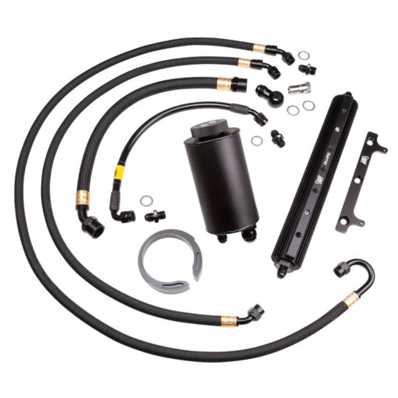 Chase Bays High Pressure Power Steering Kit | 1982 – 1991 BMW 3-Series w/ M20 (CB-E30-M20PSK)
