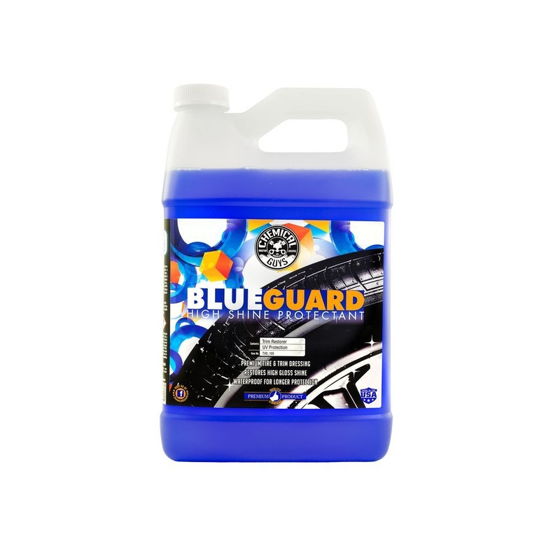 Chemical Guys Blue Guard II Wet Look Premium Dressing | Universal (TVD_103)
