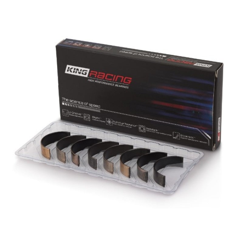 King Subaru EJ20/EJ22/EJ25 | Size .026 pMaxKote Performance Rod Bearing Set