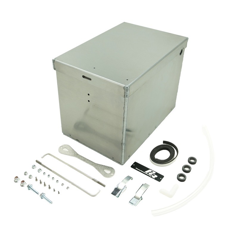 PHR Battery Box for 1993-1998 MKIV Supra- Raw Finish