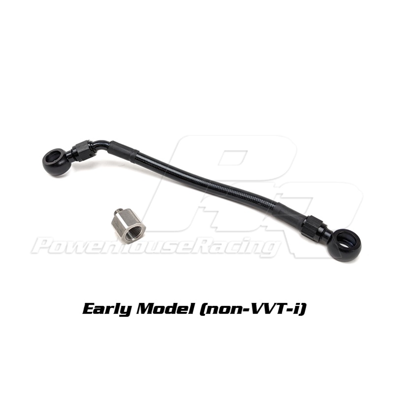 PHR VVT-i Gear Oil Feed Line Kit for Early Model 2JZ Block