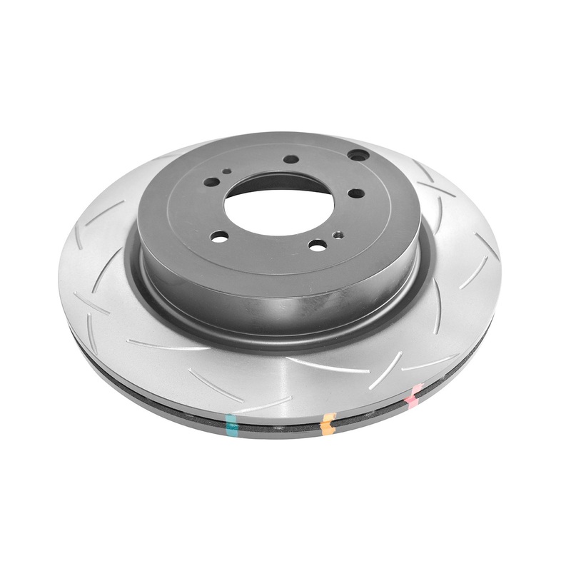 Rear 4000 Series T3 Brake Rotor
