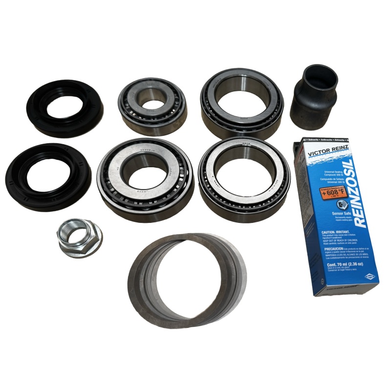 Revolution Gear & Axle 98-07 Toyota Land Cruiser 9.5in Rear Open Ring & Pinion Master Install Kit