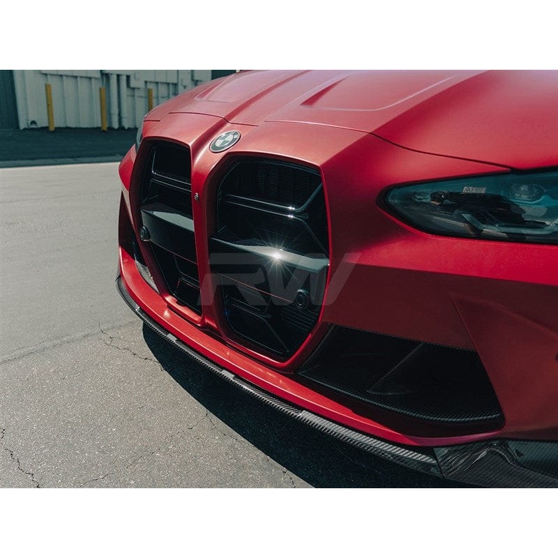 RW Carbon Gloss Black CSL Grill – BMW / G8X / M3 / M4