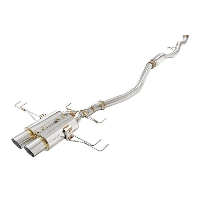 Skunk2 Racing Mega Power RR Exhaust System Honda Civic Type-R 2018-2020 | 413-05-6075