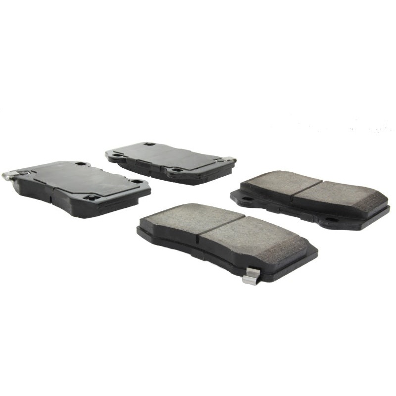 StopTech Performance 10+ Camaro Rear Brake Pads