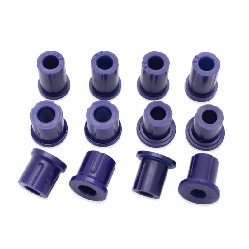 SuperPro Leaf Spring & Shackle Bushing Kit