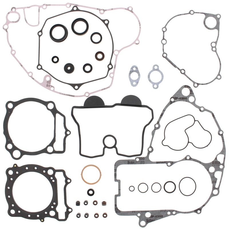 Vertex 811590 Gaskets 05-07 Suzuki RMZ450 Complete Gasket Kit w/ Oil Seals