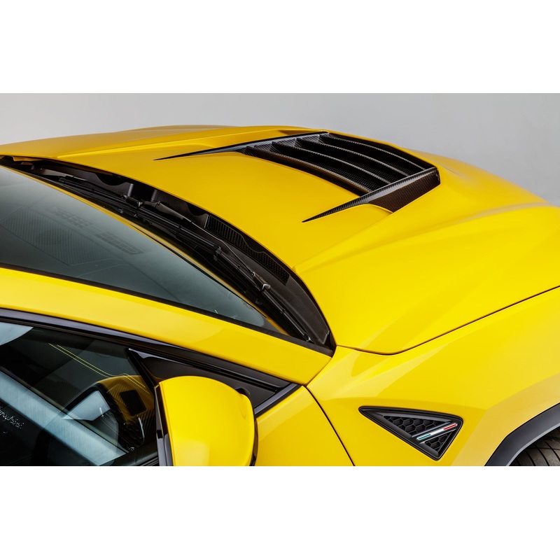 Vorsteiner Lamborghini Urus UX-07 Edizione Aero Bonnet Carbon Fiber PP 2X2 Glossy
