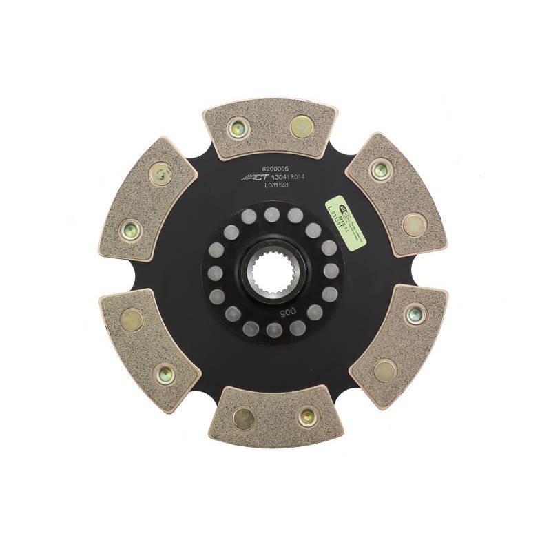 ACT 1990 Mazda Miata 6 Pad Rigid Race Disc