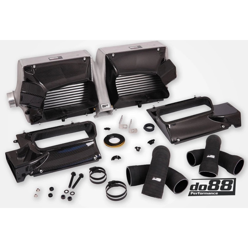 DO88 Porsche 911 Turbo (992) Intercooler kit