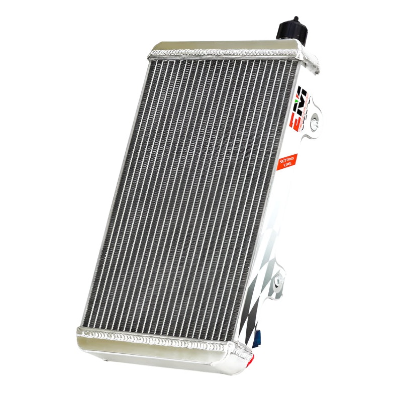 EM EM-01 Aluminum Karting Radiator, Medium