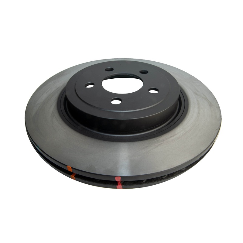 Front 4000 Series HD Brake Rotor