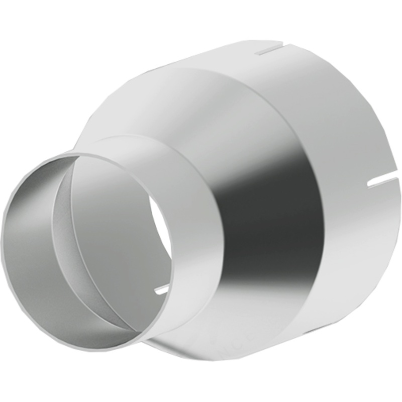 MBRP Adaptor 4-Inch Inlet 5-Inch Outlet | Universal (UA9004)