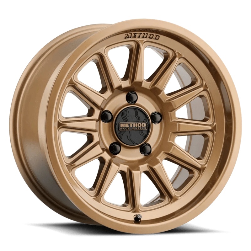 Method Race Wheels MR323 18″ 8×170 Gloss Bronze