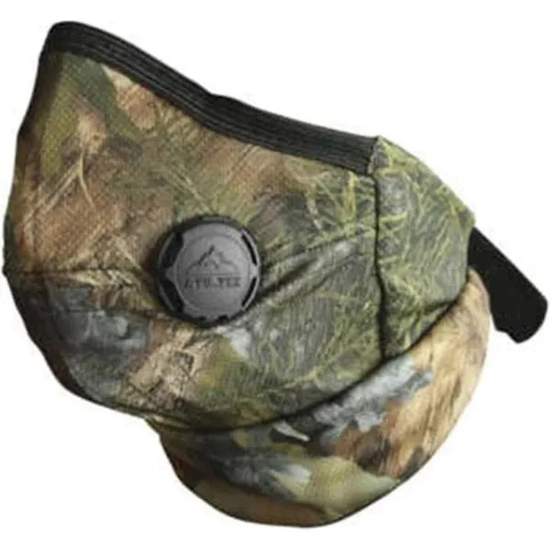 Pro Series Rider Dust Mask (Camo) by ATV-TEK