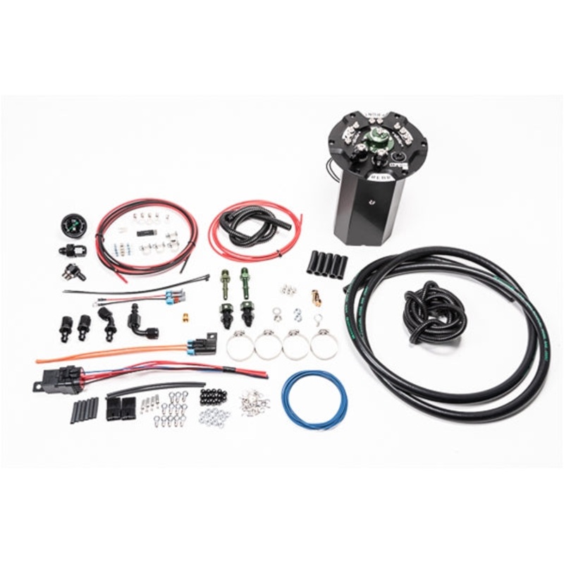 Radium Engineering FHST – Walbro F90000267/274/28 & DW44 | Nissan VQ35HR & VQ37VHR (20-1832)