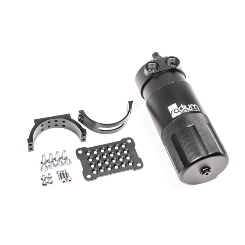 Radium Engineering VTA Competition Catch Can – XL