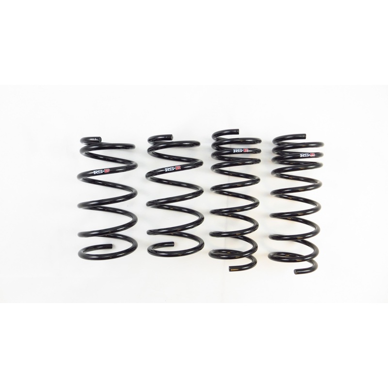 RS-R Down Sus Springs 2013-2016 Subaru BRZ (ZC6)