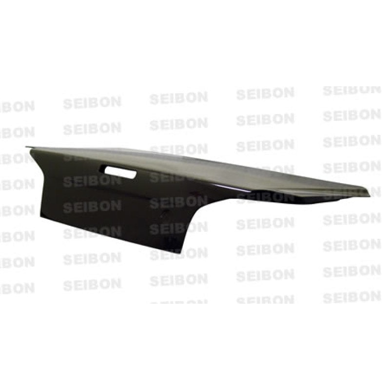 Seibon OEM Carbon Fiber Trunk Lid | 1999-2001 Nissan Skyline R34 (TL9901NSR34)