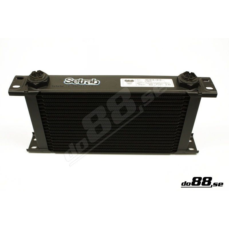 Setrab Pro Line oil cooler 19 row 283mm