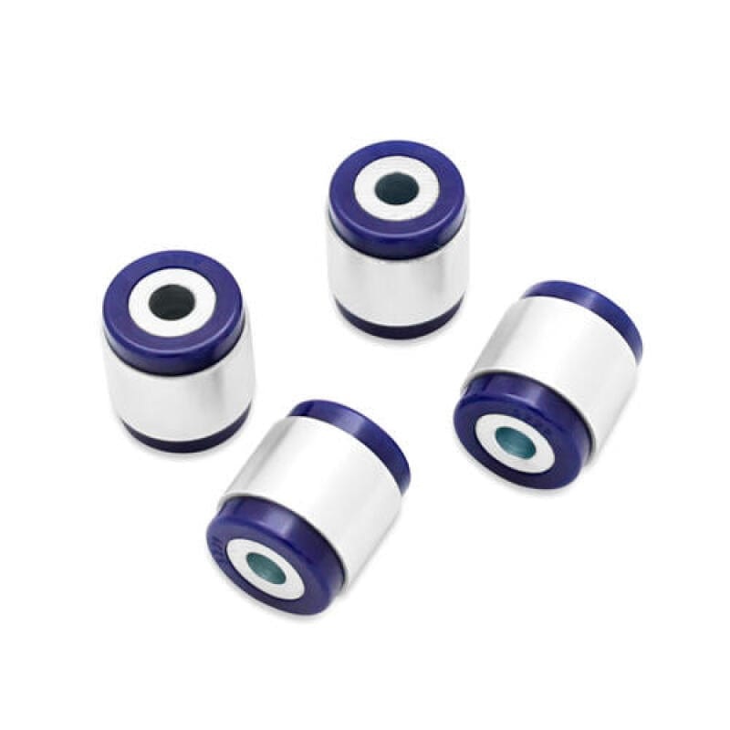 SuperPro 22-23 Hyundai Kona N Rear UCA Inner & Outer Bushing Kit (4pcs)