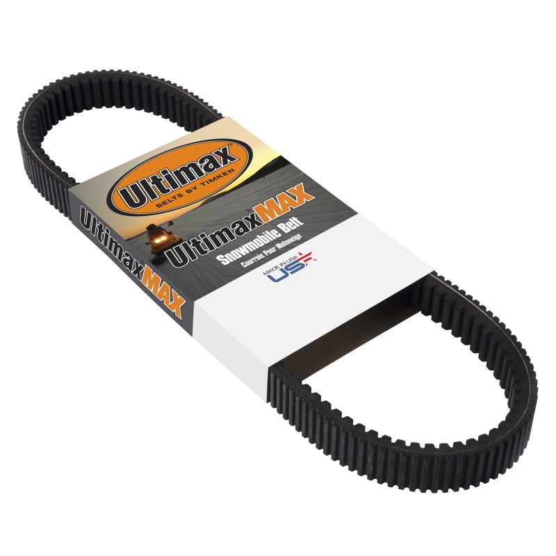 Ultimax Snowmobile MAX Belt- MAX1106M3