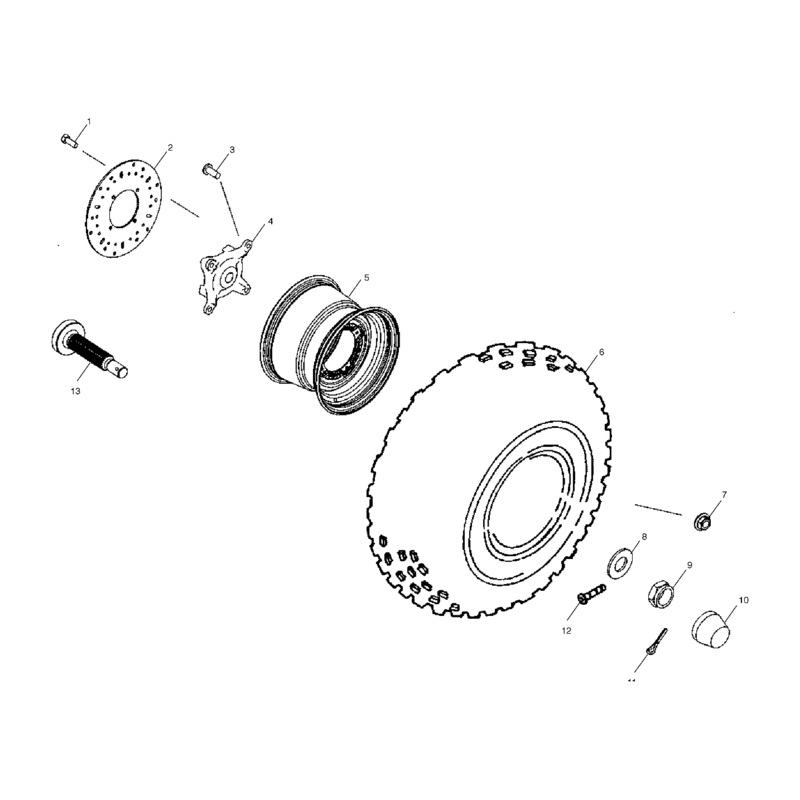 Washer by Polaris
