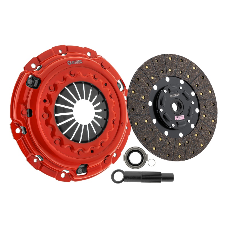 Action Clutch 92-99 Toyota Paseo 1.5L (5EFE) Stage 1 Clutch Kit (1OS)
