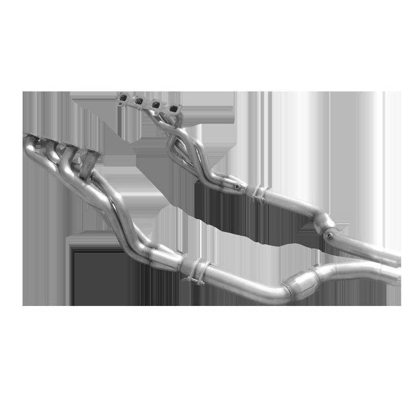 ARH 2009-2015 Dodge Challenger 6.1L/6.4L 1-7/8in x 3in Long System w/ Cats