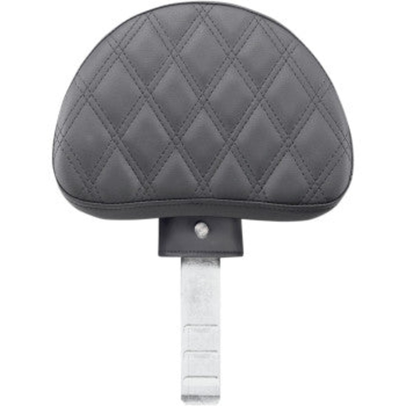 Backrest – Lattice Stitched – Black by Saddlemen