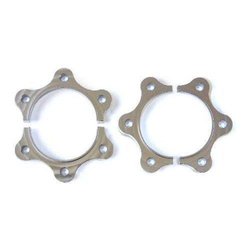 BLOX Racing Half-Shaft Spacers (Black) – 2000-2009 Honda S2000 (AP1/AP2)